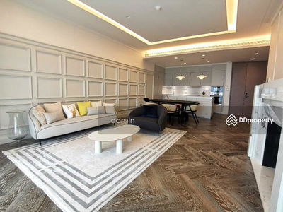 The Residences at Sindhorn Kempinski, Bangkok, Thailand The Residences at Sindhorn Kempinski, Bangkok, Thailand