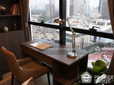 ASHTON Chula-Silom, Bangkok, Thailand ASHTON Chula-Silom, Bangkok, Thailand