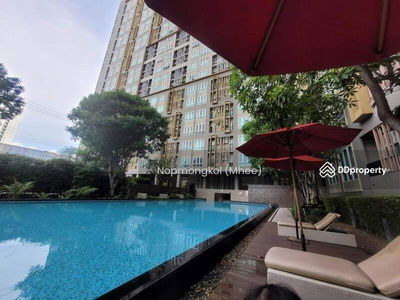 The Key Sathorn-Ratchapreuk, Bangkok, Thailand The Key Sathorn-Ratchapreuk, Bangkok, Thailand