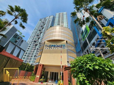 The Prime 11 Condominium, Bangkok, Thailand The Prime 11 Condominium, Bangkok, Thailand