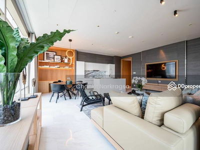 Four Seasons Private Residences, Bangkok, Thailand Four Seasons Private Residences, Bangkok, Thailand