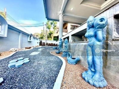 Single house, Taling Chan, Soi Borommaratchachonnani 77, Bangkok, Thailand Single house, Taling Chan, Soi Borommaratchachonnani 77, Bangkok, Thailand