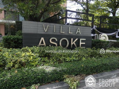 Villa Asoke, Bangkok, Thailand Villa Asoke, Bangkok, Thailand