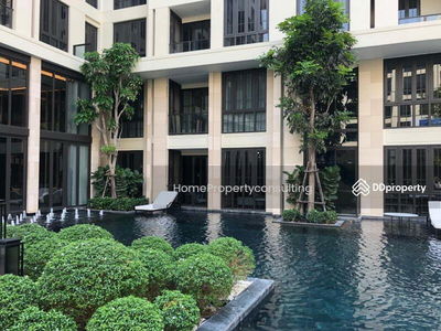 The Reserve Sukhumvit 61, Bangkok, Thailand The Reserve Sukhumvit 61, Bangkok, Thailand