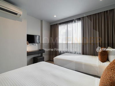 Somerset Rama 9 Bangkok, Bangkok, Thailand Somerset Rama 9 Bangkok, Bangkok, Thailand