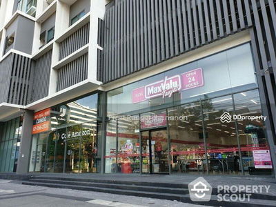 IDEO MOBI Rama 9, Bangkok, Thailand IDEO MOBI Rama 9, Bangkok, Thailand