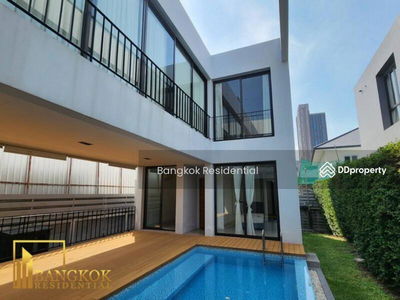 House in Compound, Bangkok, Thailand House in Compound, Bangkok, Thailand