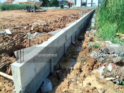 13578 Empty land for rent, 2 rai, already filled, long term, Khlong Song, Talat Thai, suitable for growing marijuana. Warehouse, Pathum Thani, Thailand 13578 Empty land for rent, 2 rai, already filled, long term, Khlong Song, Talat Thai, suitable for growing marijuana. Warehouse, Pathum Thani, Thailand