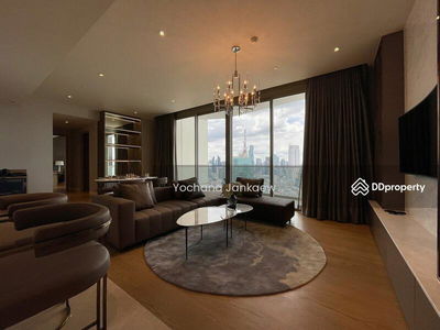 Magnolias Waterfront Residences, Bangkok, Thailand Magnolias Waterfront Residences, Bangkok, Thailand