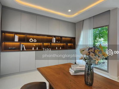 Bangkok Boulevard Signature Ladprao-Serithai, Bangkok, Thailand Bangkok Boulevard Signature Ladprao-Serithai, Bangkok, Thailand