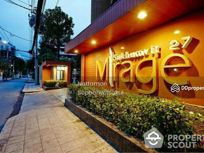 Mirage Sukhumvit 27, Bangkok, Thailand Mirage Sukhumvit 27, Bangkok, Thailand