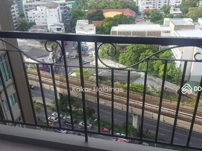 The Crest Sukhumvit 34, Bangkok, Thailand The Crest Sukhumvit 34, Bangkok, Thailand