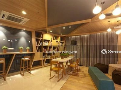 IDEO Blucove Sukhumvit, Bangkok, Thailand IDEO Blucove Sukhumvit, Bangkok, Thailand