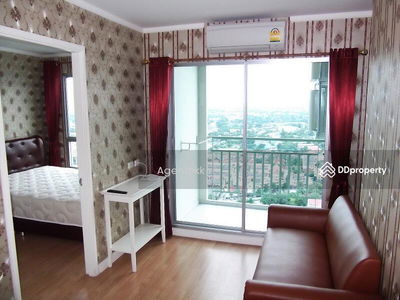 Lumpini Ville Chaengwattana-Pakkred, Nonthaburi, Thailand Lumpini Ville Chaengwattana-Pakkred, Nonthaburi, Thailand