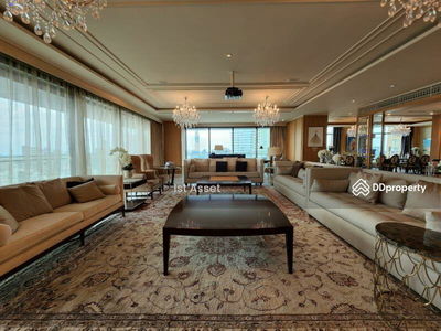 The St. Regis Bangkok (Residences), Bangkok, Thailand The St. Regis Bangkok (Residences), Bangkok, Thailand