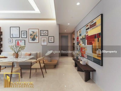 The Residences at Sindhorn Kempinski, Bangkok, Thailand The Residences at Sindhorn Kempinski, Bangkok, Thailand