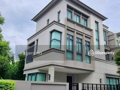 Single house for rent The Sonne Srinakarin-Bangna. (SPSAM1018), Bangkok, Thailand Single house for rent The Sonne Srinakarin-Bangna. (SPSAM1018), Bangkok, Thailand