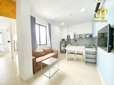 Duong Ba Trac Street, Vietnam Duong Ba Trac Street, Vietnam