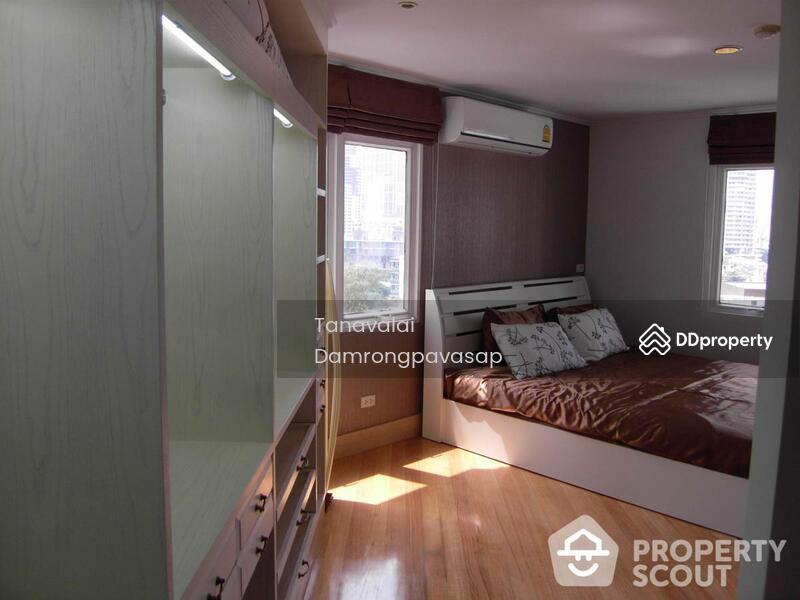 The Waterford Park Sukhumvit 53, Bangkok, Thailand The Waterford Park Sukhumvit 53, Bangkok, Thailand