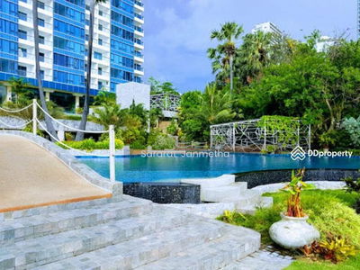 The Palm Wongamart Beach, Chon Buri, Thailand The Palm Wongamart Beach, Chon Buri, Thailand