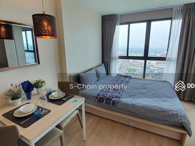 IDEO O2 Bangna, Bangkok, Thailand IDEO O2 Bangna, Bangkok, Thailand