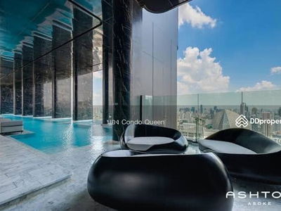 ASHTON Asoke, Bangkok, Thailand ASHTON Asoke, Bangkok, Thailand