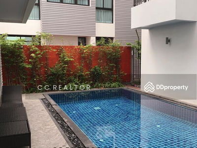 Modern House For Rent Sukhumvit 39 Open Office, Thailand Modern House For Rent Sukhumvit 39 Open Office, Thailand