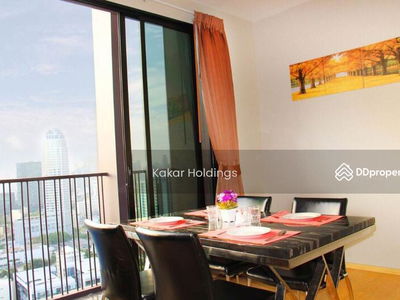 Noble Reveal, Bangkok, Thailand Noble Reveal, Bangkok, Thailand