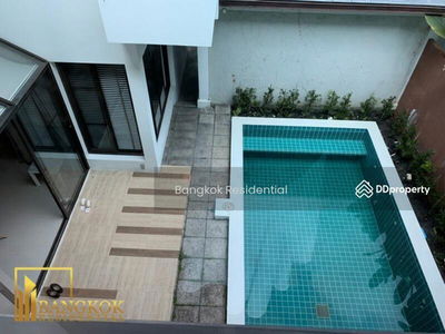 Detached House, Bangkok, Thailand Detached House, Bangkok, Thailand