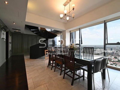 The Met Sathorn, Bangkok, Thailand The Met Sathorn, Bangkok, Thailand