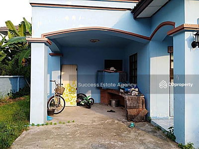 Single house, Khlong Sam Wa, Nimitmai Road, Bangkok, Thailand Single house, Khlong Sam Wa, Nimitmai Road, Bangkok, Thailand