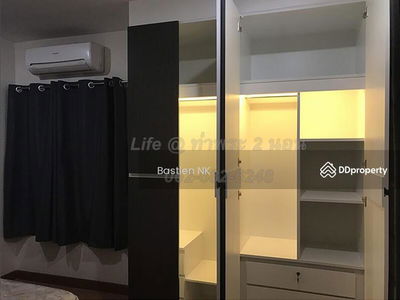 Life @ BTS Tha-Phra, Bangkok, Thailand Life @ BTS Tha-Phra, Bangkok, Thailand