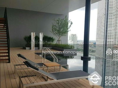 Noble Revo Silom, Bangkok, Thailand Noble Revo Silom, Bangkok, Thailand