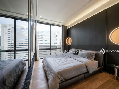 Muniq Langsuan, Bangkok, Thailand Muniq Langsuan, Bangkok, Thailand