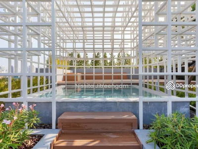 The Teak Sukhumvit 39, Bangkok, Thailand The Teak Sukhumvit 39, Bangkok, Thailand