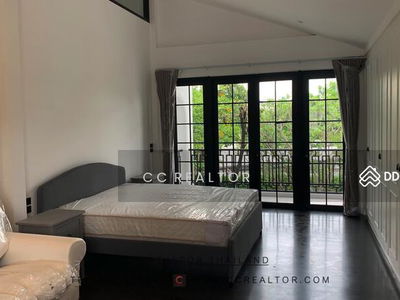 Panya Pattanakarn Village, Bangkok, Thailand Panya Pattanakarn Village, Bangkok, Thailand