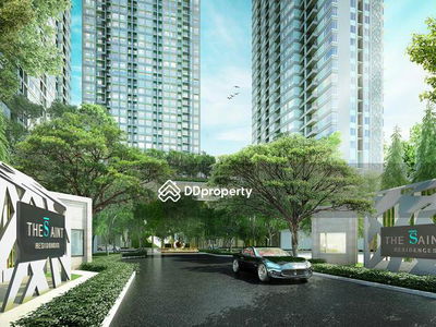The Saint Residences Ladprao, Bangkok, Thailand The Saint Residences Ladprao, Bangkok, Thailand