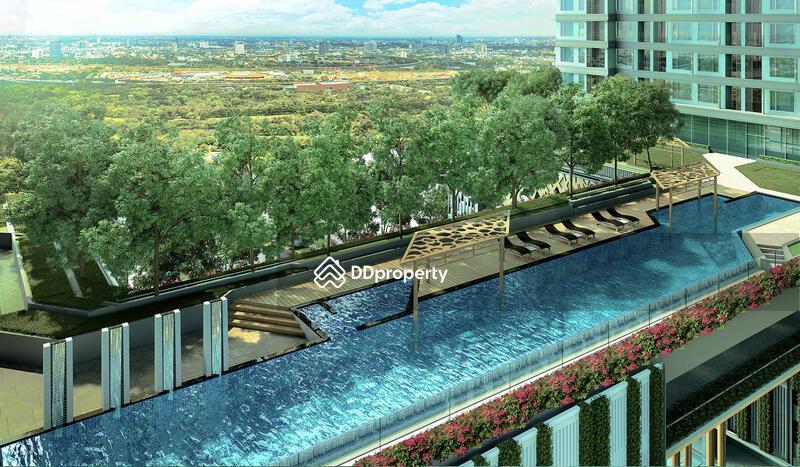 The Saint Residences Ladprao, Bangkok, Thailand The Saint Residences Ladprao, Bangkok, Thailand