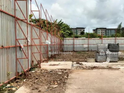 Land for Rent @Sukhumvit105, Bangkok, Thailand Land for Rent @Sukhumvit105, Bangkok, Thailand