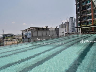 Life Asoke, Bangkok, Thailand Life Asoke, Bangkok, Thailand