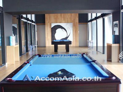 The Met Sathorn, Bangkok, Thailand The Met Sathorn, Bangkok, Thailand