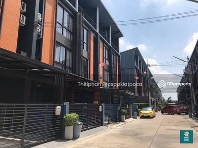 Haus 35 Chaengwattana, Nonthaburi, Thailand Haus 35 Chaengwattana, Nonthaburi, Thailand