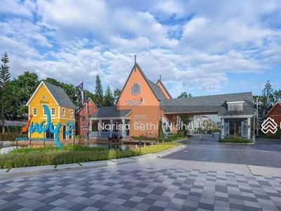 Indy Bangna-Ramkhamhaeng 2, Bangkok, Thailand Indy Bangna-Ramkhamhaeng 2, Bangkok, Thailand