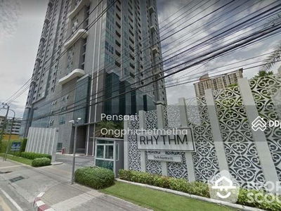 Rhythm Sukhumvit 50, Bangkok, Thailand Rhythm Sukhumvit 50, Bangkok, Thailand