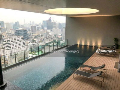 Noble Revo Silom, Bangkok, Thailand Noble Revo Silom, Bangkok, Thailand