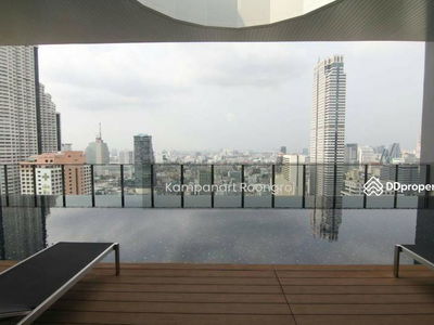 Noble Revo Silom, Bangkok, Thailand Noble Revo Silom, Bangkok, Thailand