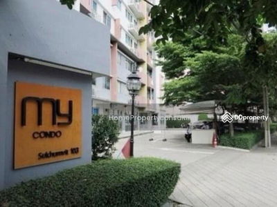 My Condo Sukhumvit 103, Bangkok, Thailand My Condo Sukhumvit 103, Bangkok, Thailand