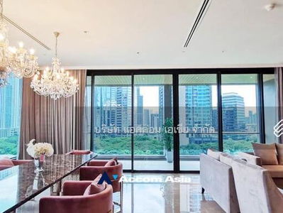 The Residences at Sindhorn Kempinski, Bangkok, Thailand The Residences at Sindhorn Kempinski, Bangkok, Thailand