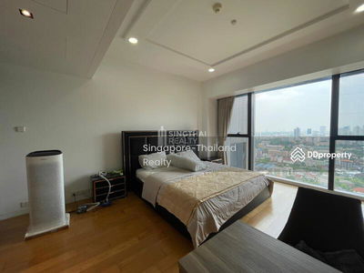 The Met Sathorn, Bangkok, Thailand The Met Sathorn, Bangkok, Thailand