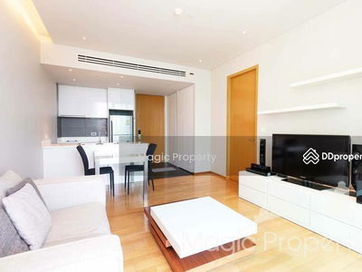 Aequa Sukhumvit 49, Bangkok, Thailand Aequa Sukhumvit 49, Bangkok, Thailand